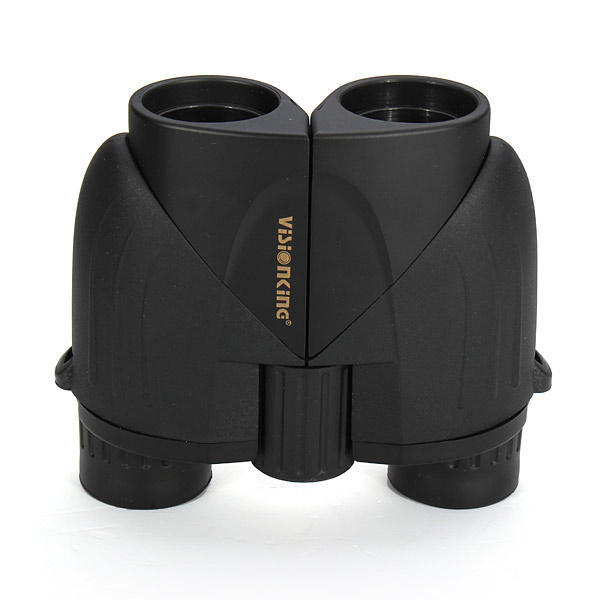 VISIONKING 10x25 Paul Pocket Binoculars Shimmer Night Vision Telescope